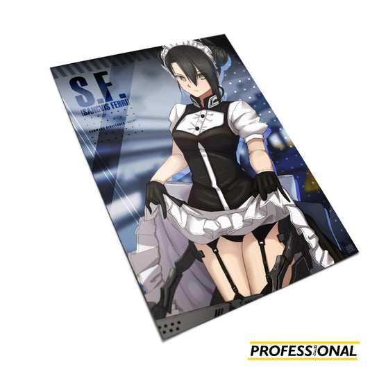Agent - Art Print