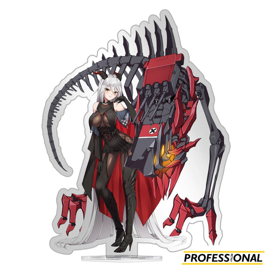 Ägir / Agir - Acrylic Standee