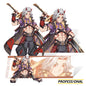 Itto - Sticker Bundle