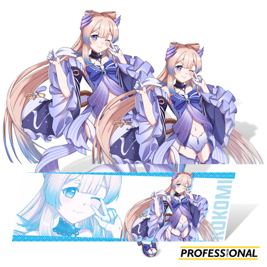 Kokomi - Sticker Bundle