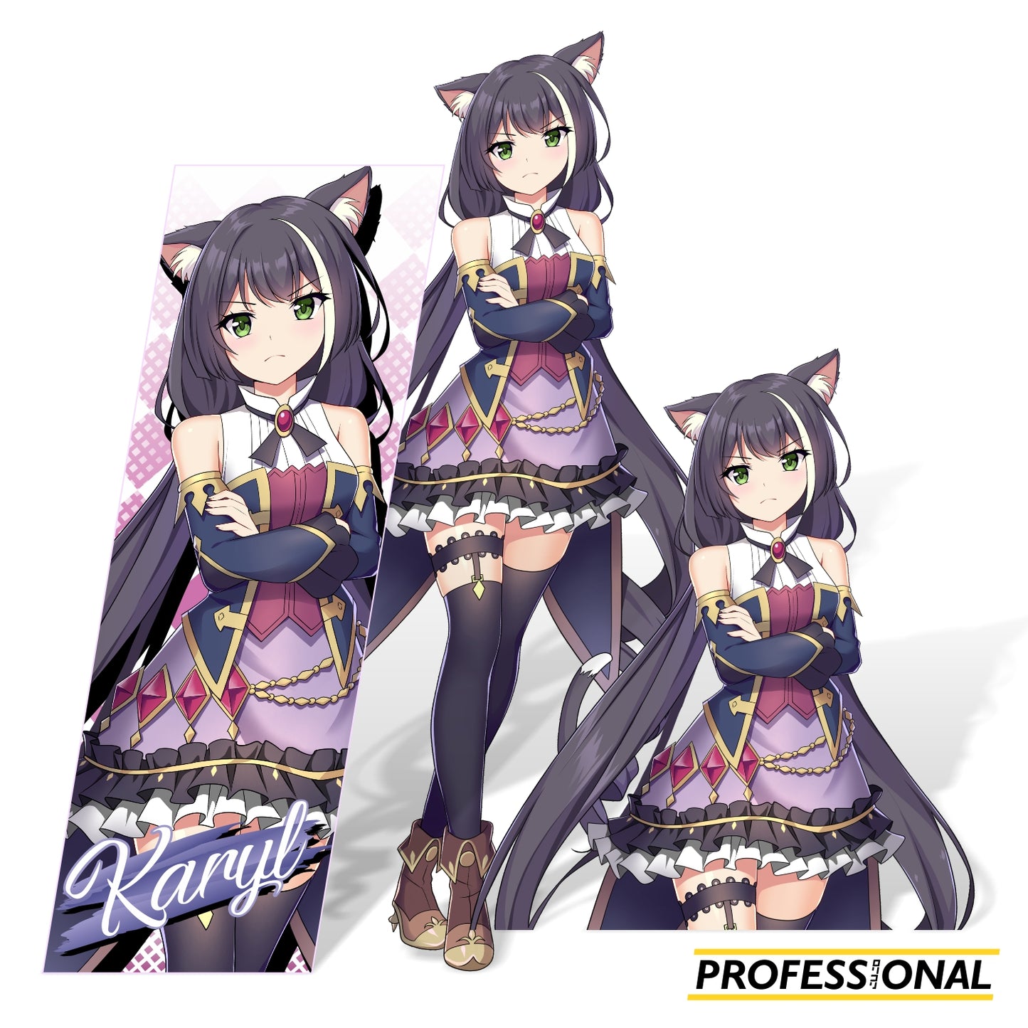 Karyl - Sticker Bundle