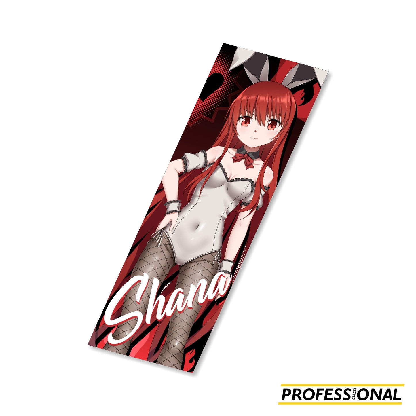 Shana the Flame Haze Special 2024 - Sticker Bundle