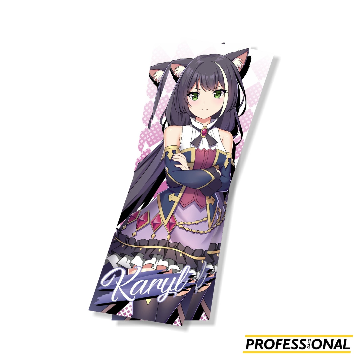 Karyl - Sticker Bundle
