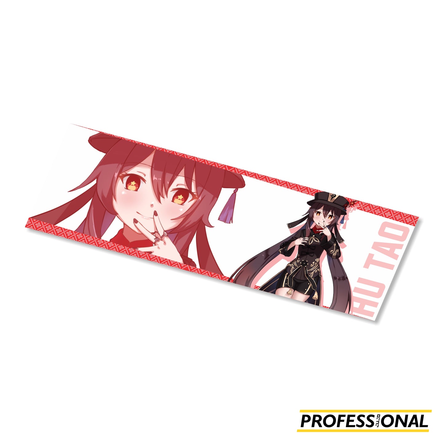 Hu Tao - Sticker Bundle
