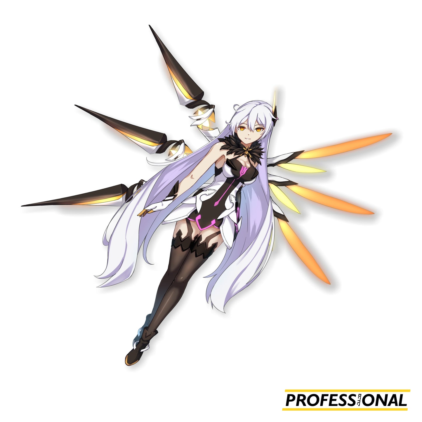 Kiana (Herrscher of the Void) - Sticker Bundle