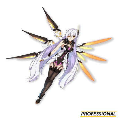 Kiana (Herrscher of the Void) - Sticker Bundle