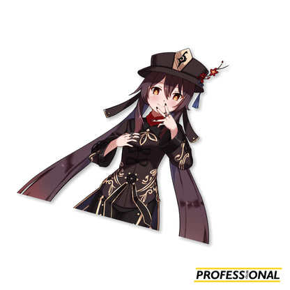 Hu Tao - Sticker Bundle