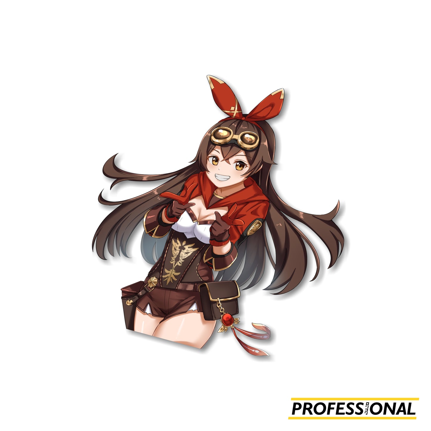 Amber - Sticker Bundle