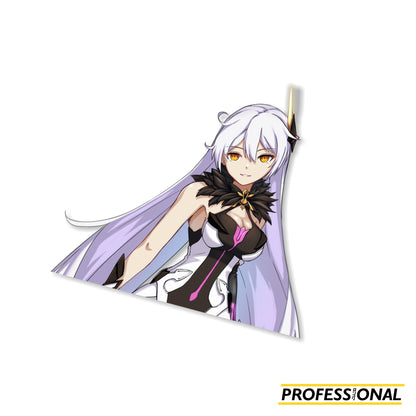Kiana (Herrscher of the Void) - Sticker Bundle