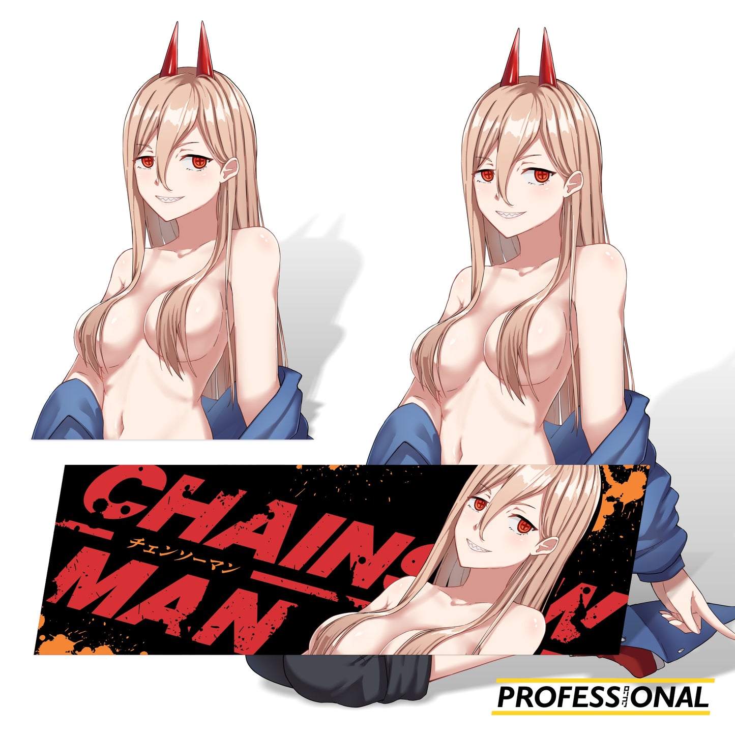 Power - Sticker Bundle