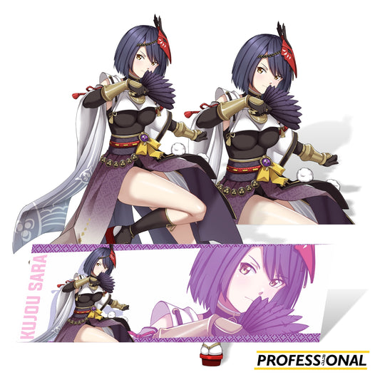 Sara Kujou - Sticker Bundle