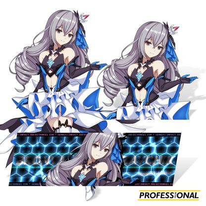 Bronya (Herrscher of Reason) - Sticker Bundle
