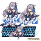 Bronya (Herrscher of Reason) - Sticker Bundle