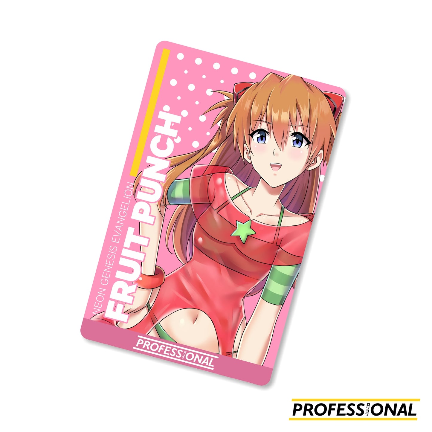 Asuka (Fruit Punch Ver.) - Air Freshener