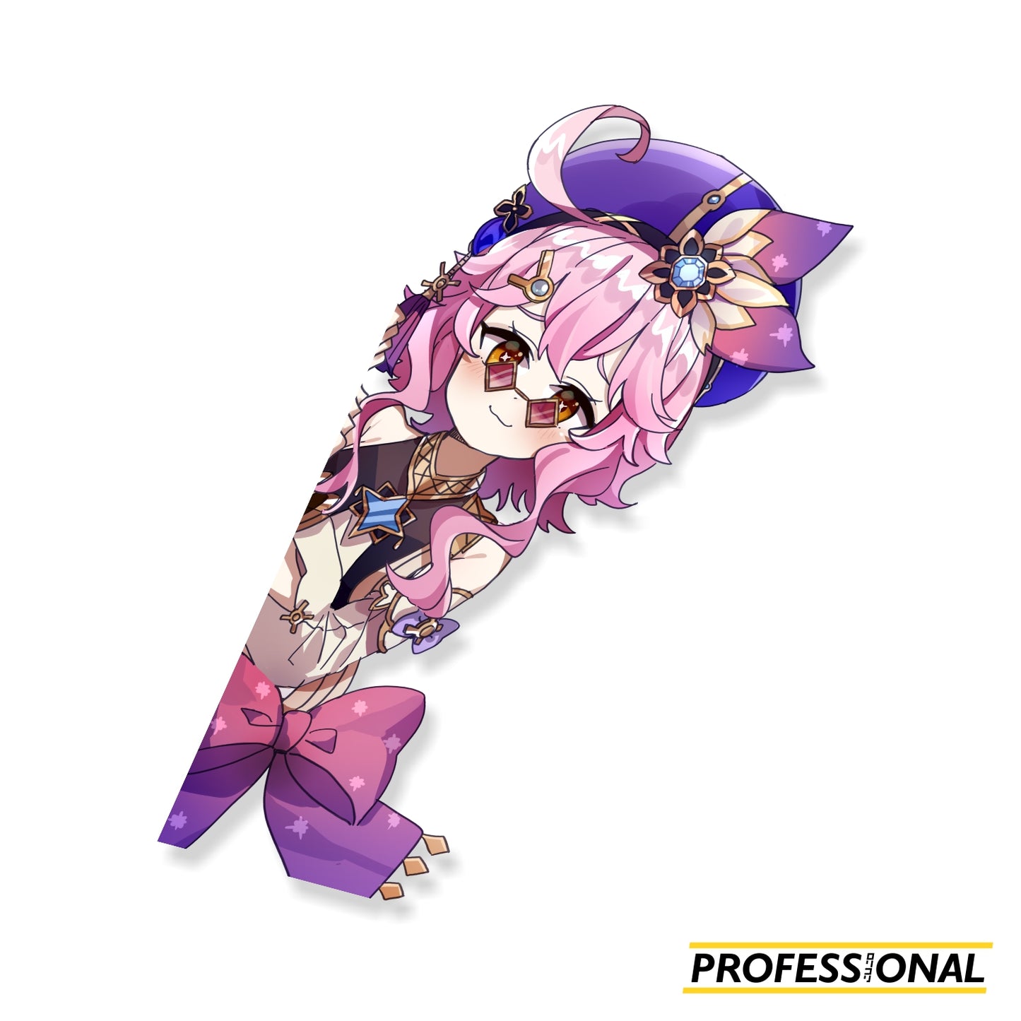 Dori - Peeking Sticker