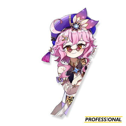Dori - Peeking Sticker