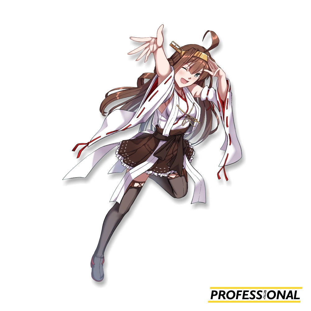 Kongou (KanColle Ver.) - Sticker Bundle