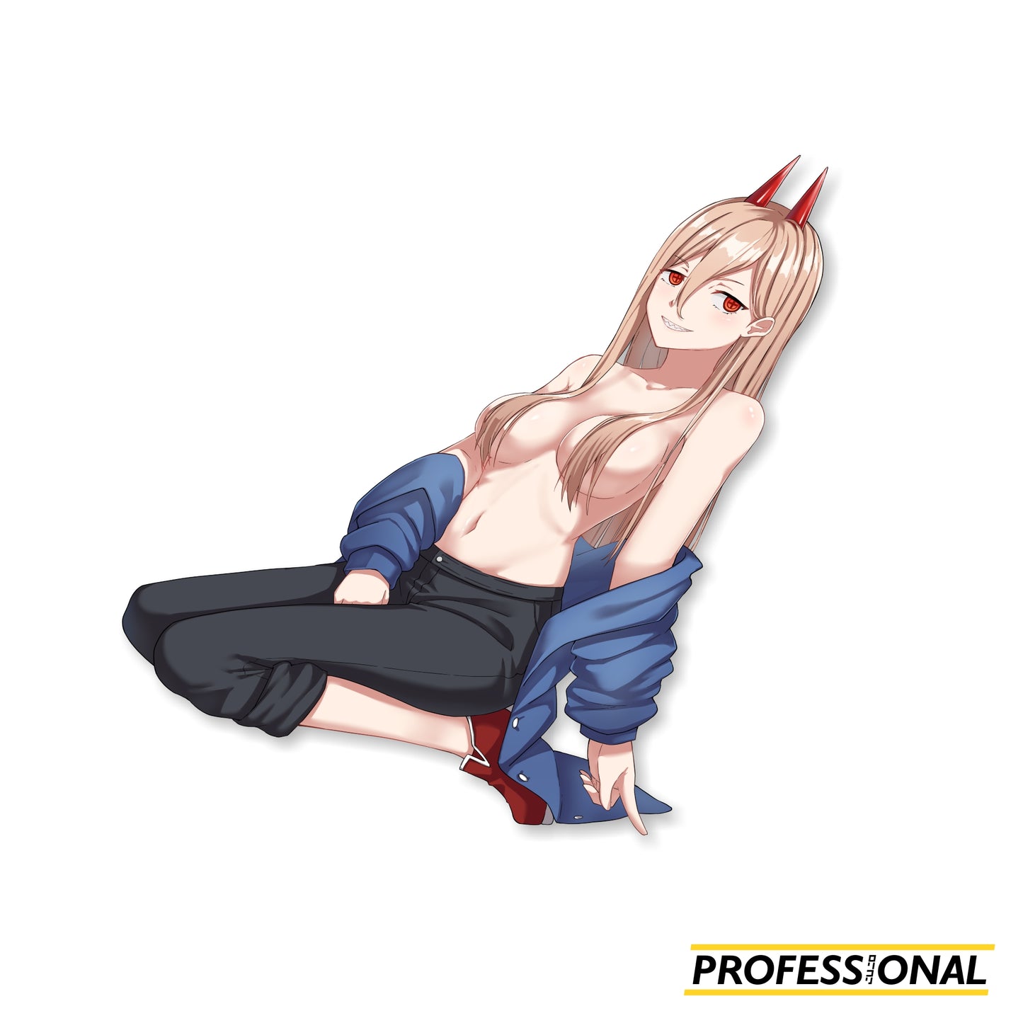 Power - Sticker Bundle