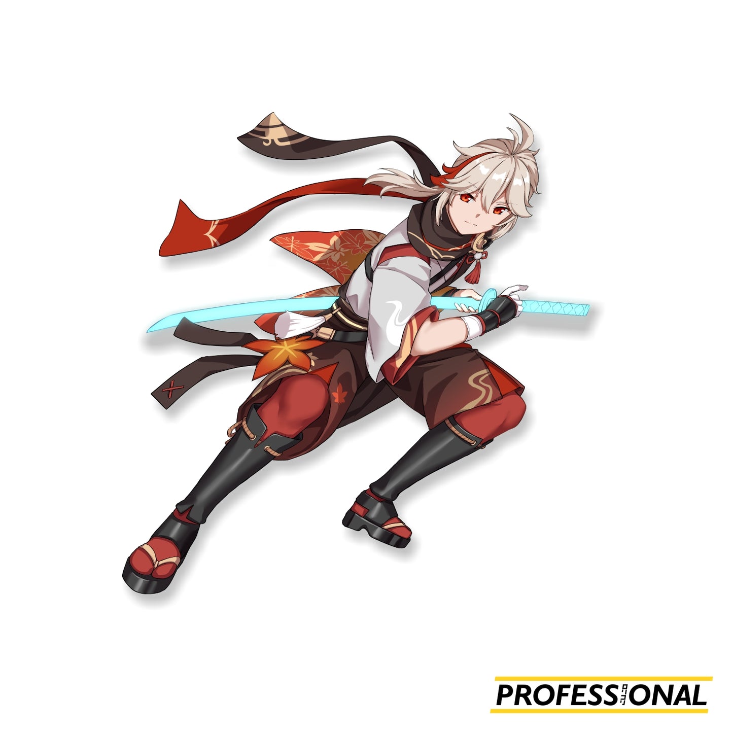 Kazuha - Sticker Bundle