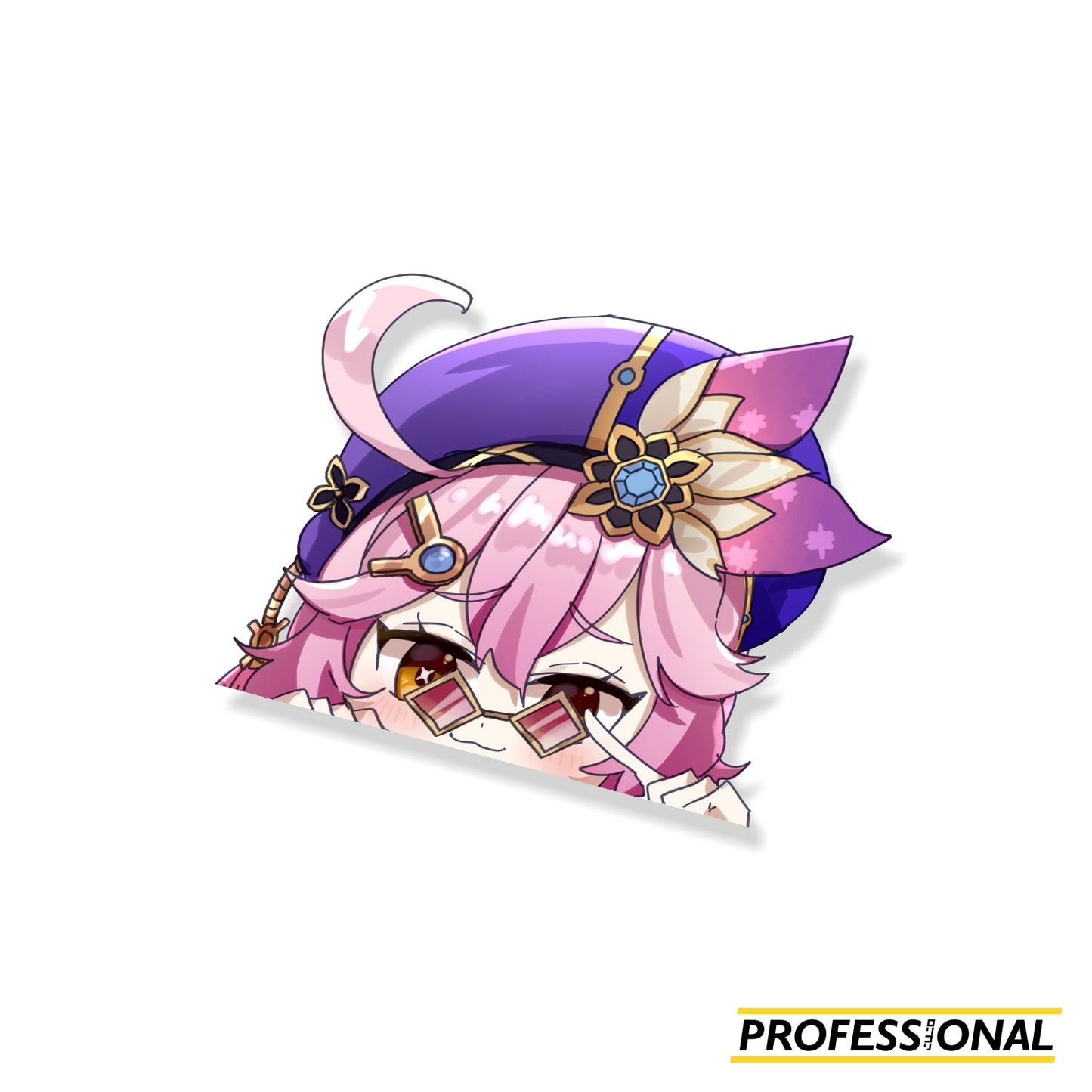 Dori - Peeking Sticker