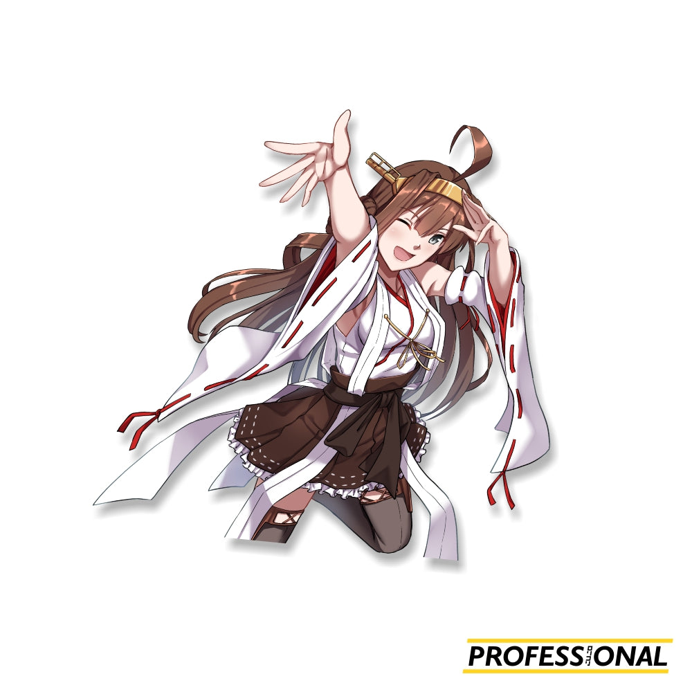 Kongou (KanColle Ver.) - Sticker Bundle