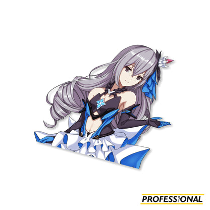 Bronya (Herrscher of Reason) - Sticker Bundle