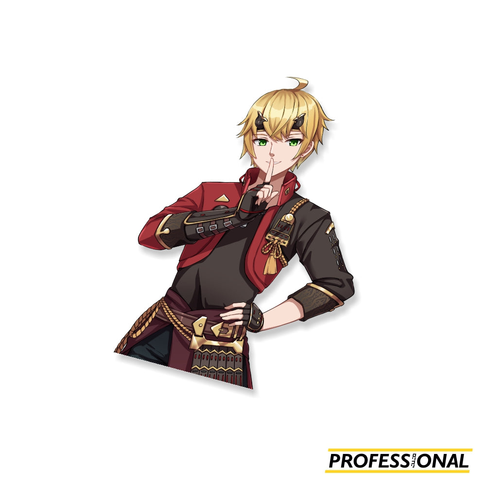 Thoma - Sticker Bundle