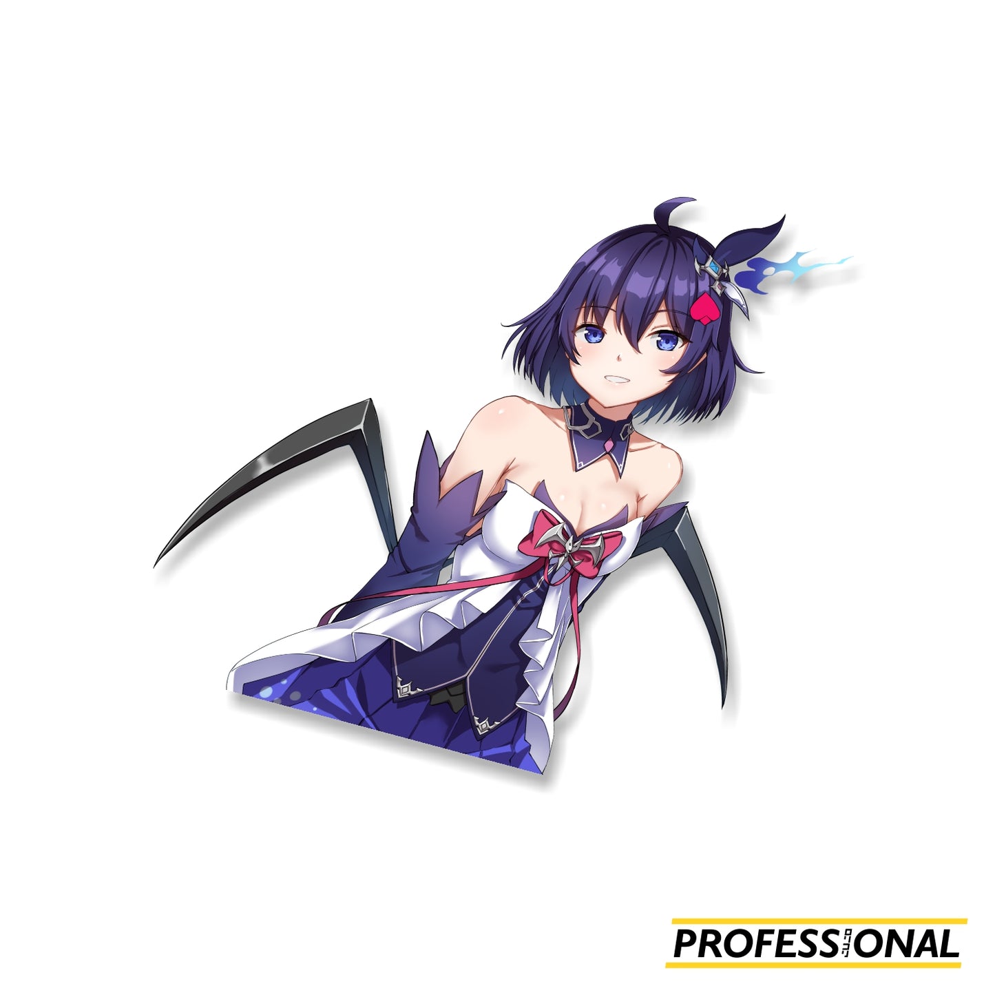 Seele (Swallowtail Phantasm) - Sticker Bundle