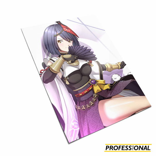 Sara Kujou - Art Print