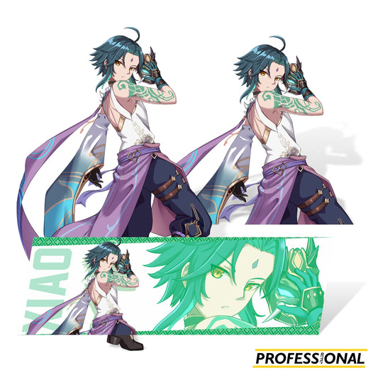 Xiao - Sticker Bundle