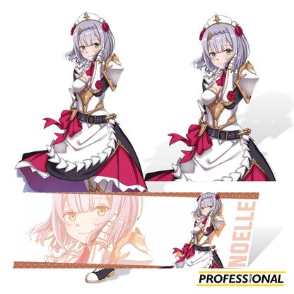 Noelle - Sticker Bundle