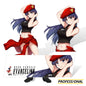 Misato - Sticker