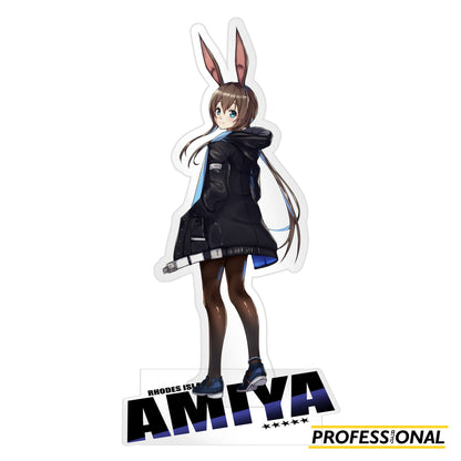 Amiya - Acrylic Standee