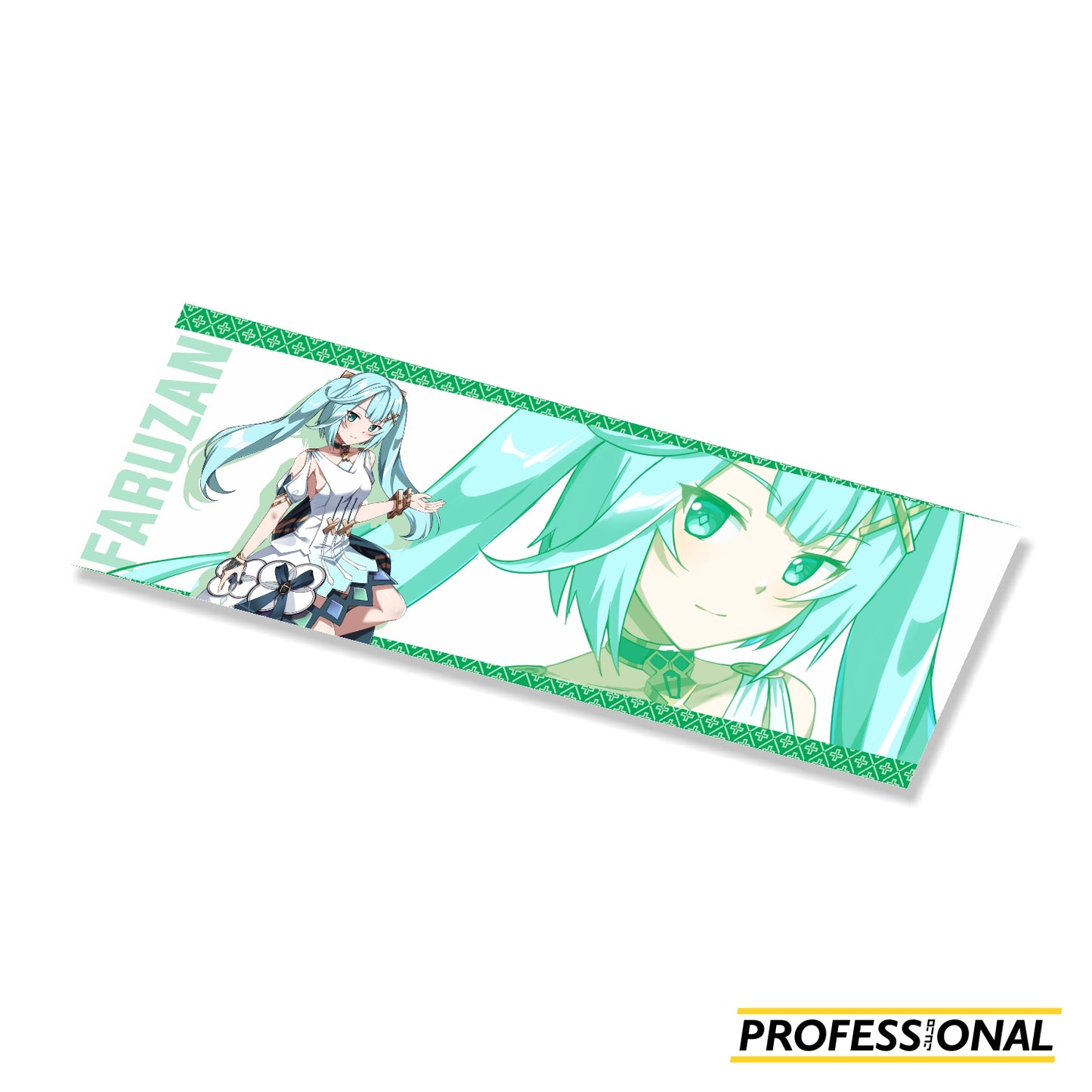 Faruzan - Sticker