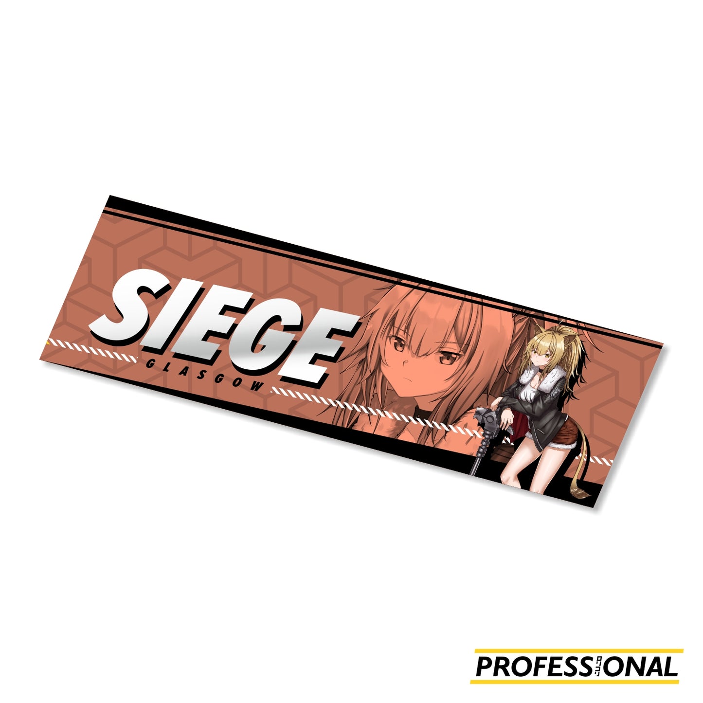 Siege - Sticker Bundle