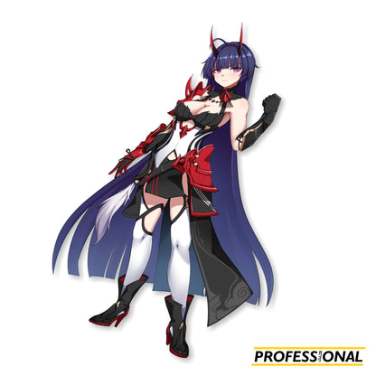 Mei (Herrscher of Thunder) - Sticker Bundle