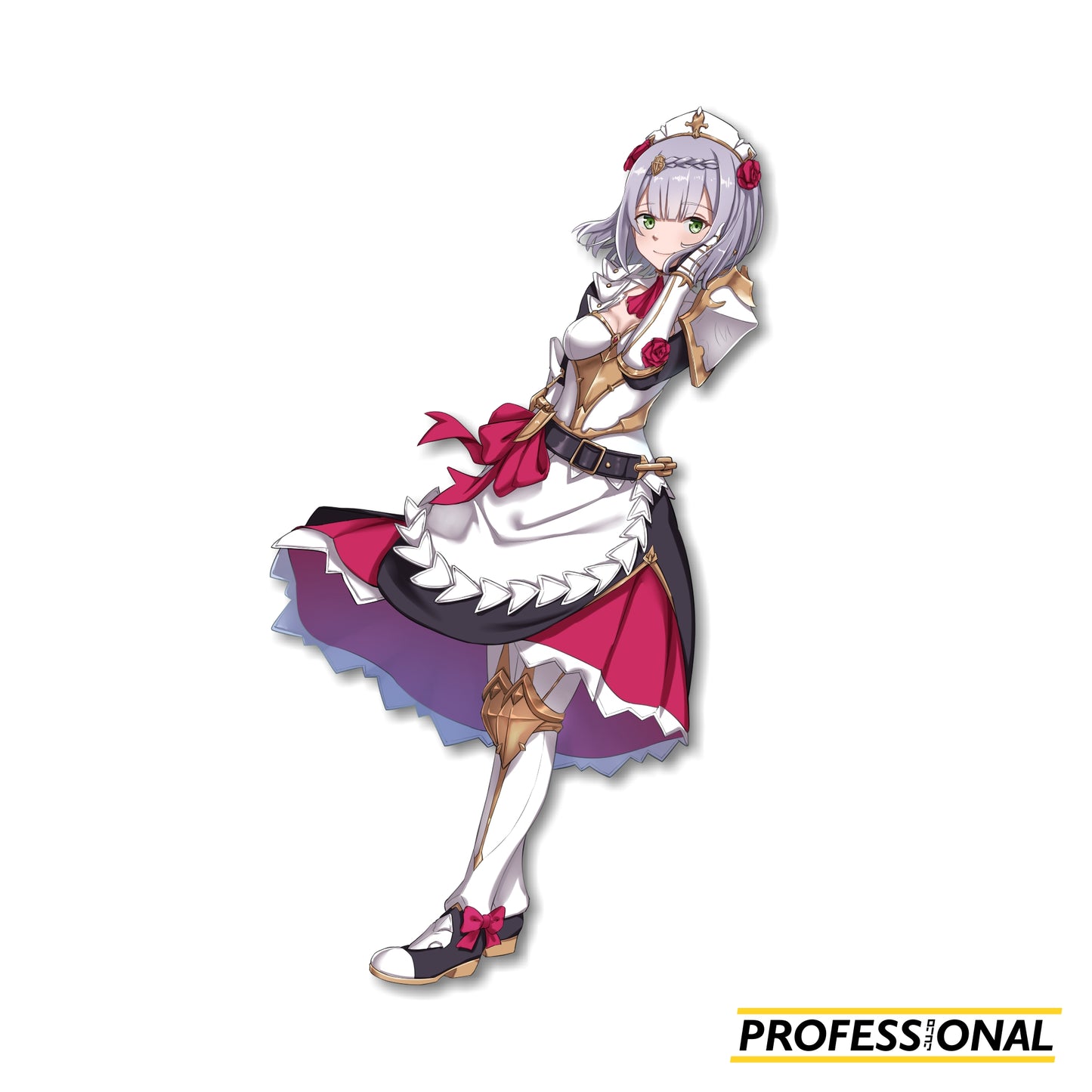 Noelle - Sticker Bundle