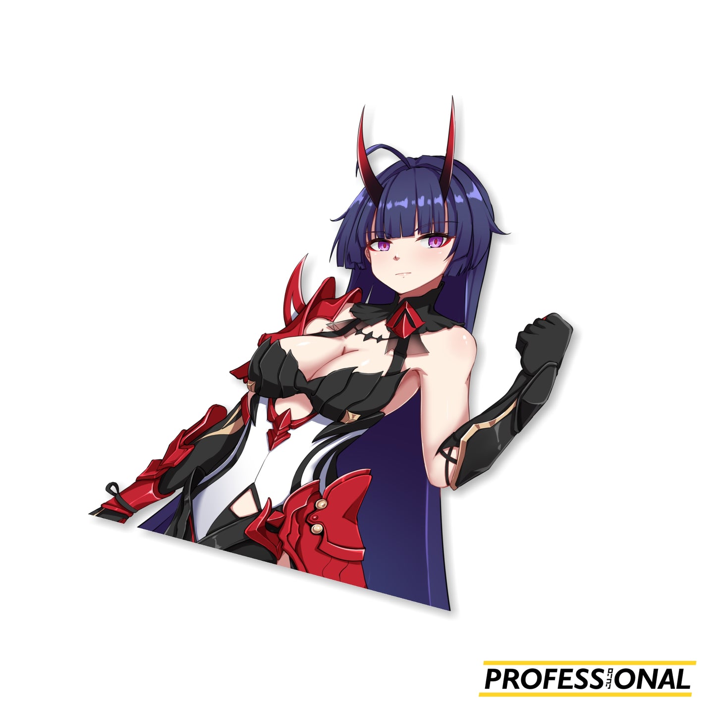 Mei (Herrscher of Thunder) - Sticker Bundle