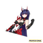 Mei (Herrscher of Thunder) - Sticker Bundle