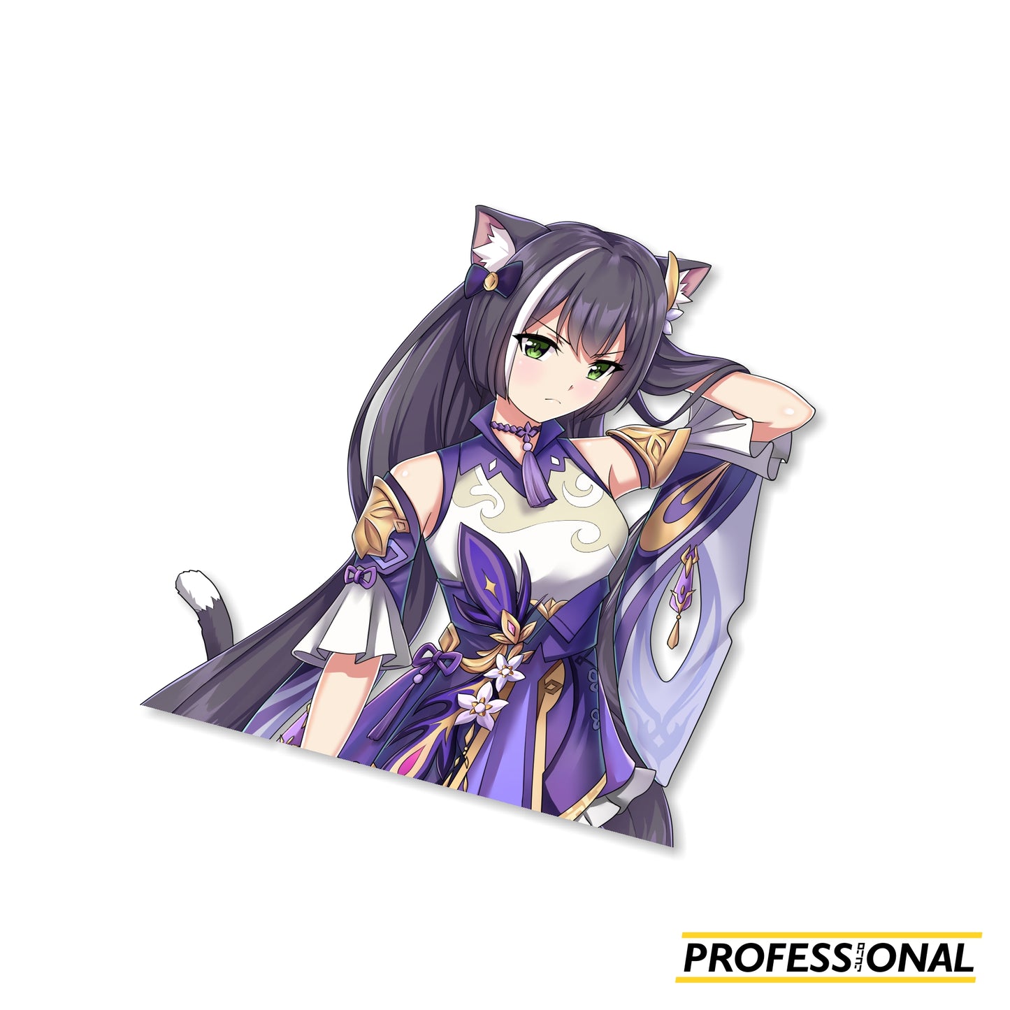 Karyl (Keqing Ver.) - Sticker Bundle