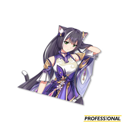 Karyl (Keqing Ver.) - Sticker Bundle
