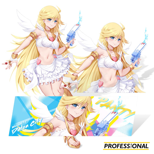 Panty (Angel Ver.) - Sticker