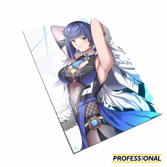 Yelan - Art Print