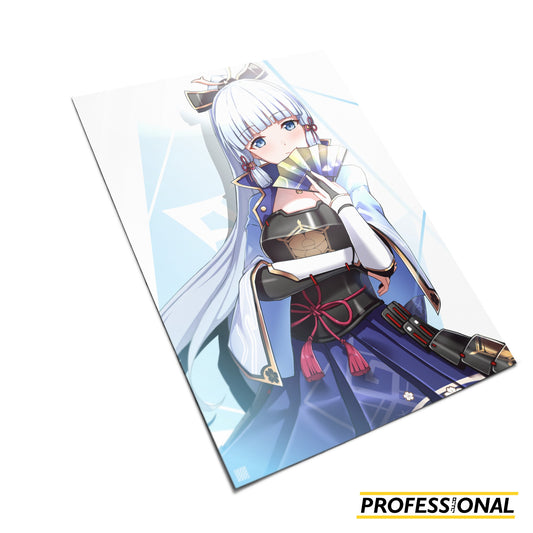 Ayaka - Art Print
