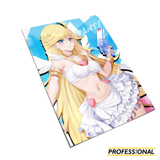 Panty (Angel Ver.) - Art Print