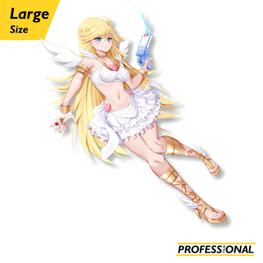 Panty (Angel Ver.) - Large Sticker
