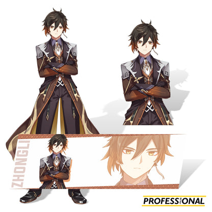 Zhongli - Sticker Bundle