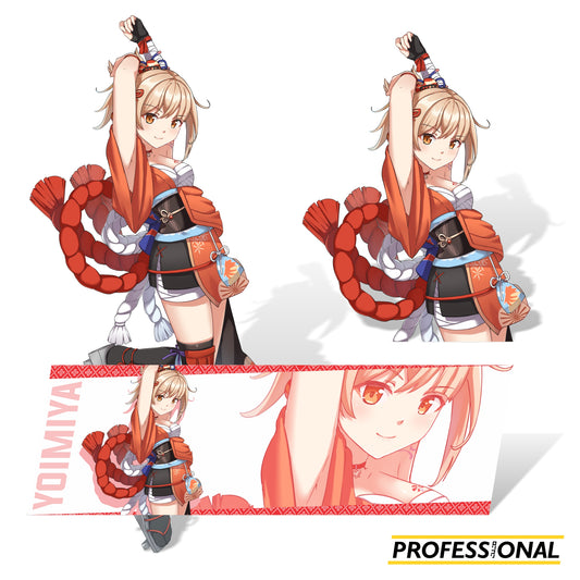 Yoimiya - Sticker Bundle