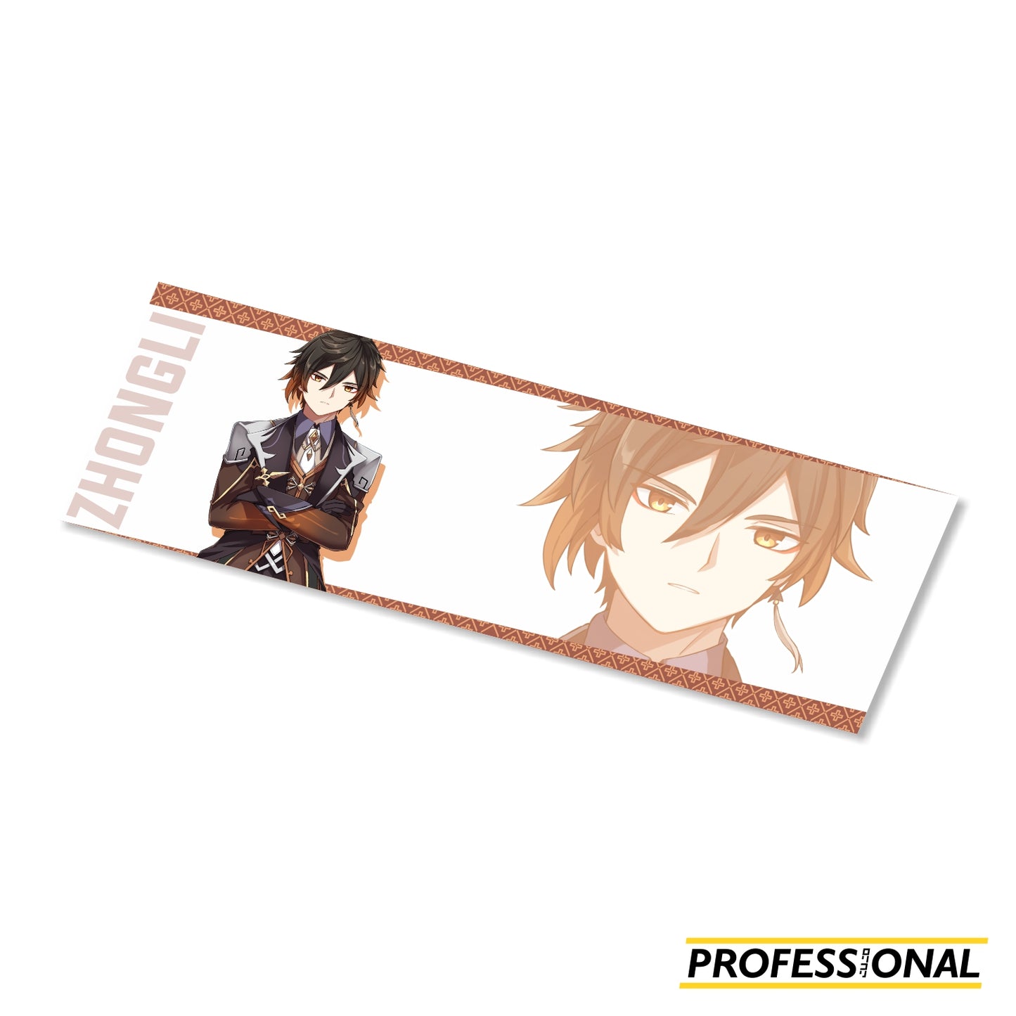 Zhongli - Sticker Bundle