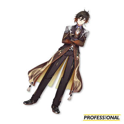 Zhongli - Sticker Bundle